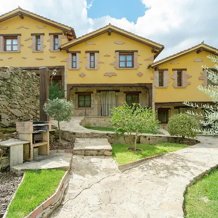 Rural Holiday Home In Casas Del Monte Prázdninový dům