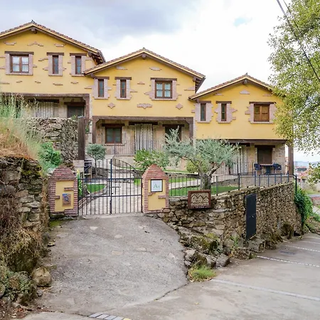 Prázdninový dům Rural Holiday Home In Casas Del Monte Casas del Monte