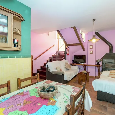 Rural Holiday Home In Casas Del Monte