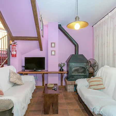 Rural Holiday Home In Casas Del Monte Prázdninový dům *