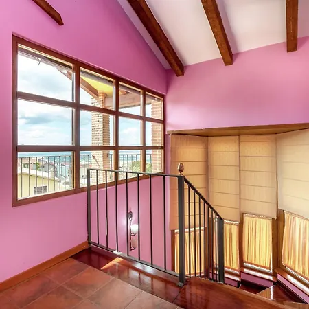 Rural Holiday Home In Casas Del Monte Prázdninový dům