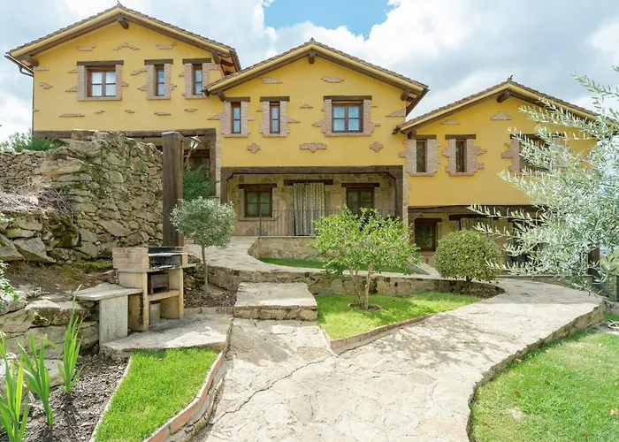 Rural Holiday Home In Casas Del Monte Prázdninový dům