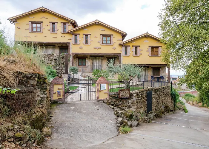 Prázdninový dům Rural Holiday Home In Casas Del Monte Casas del Monte