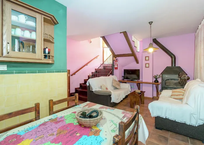 Rural Holiday Home In Casas Del Monte