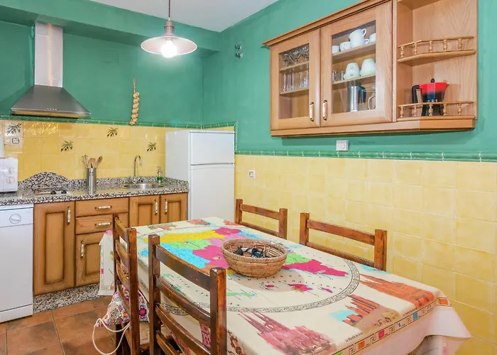 Prázdninový dům Rural Holiday Home In Casas Del Monte Casas del Monte