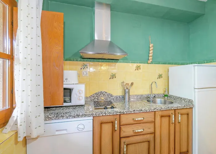 Rural Holiday Home In Casas Del Monte * Casas del Monte