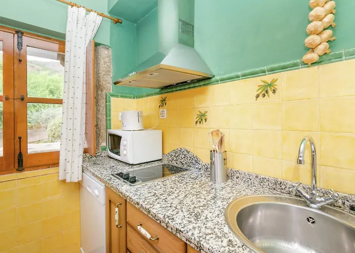 Rural Holiday Home In Casas Del Monte Prázdninový dům Casas del Monte