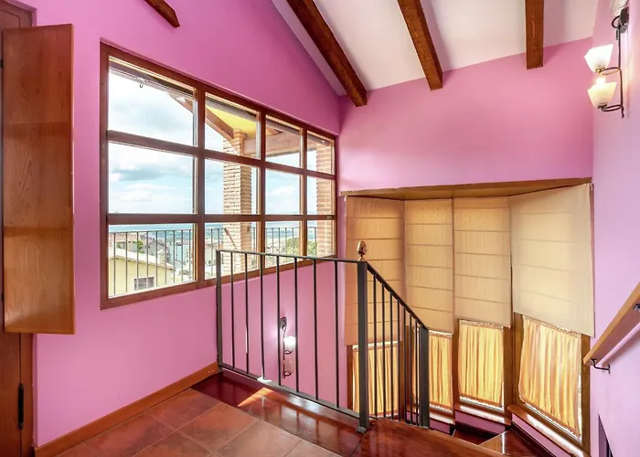 Rural Holiday Home In Casas Del Monte Prázdninový dům