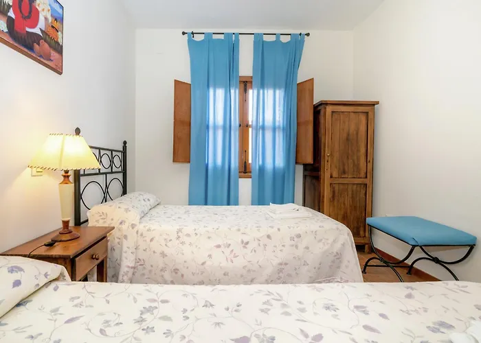 Prázdninový dům Rural Holiday Home In Casas Del Monte