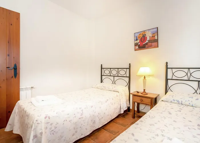 Rural Holiday Home In Casas Del Monte Prázdninový dům