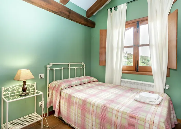 Rural Holiday Home In Casas Del Monte Casas del Monte