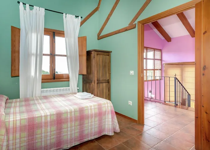 Rural Holiday Home In Casas Del Monte