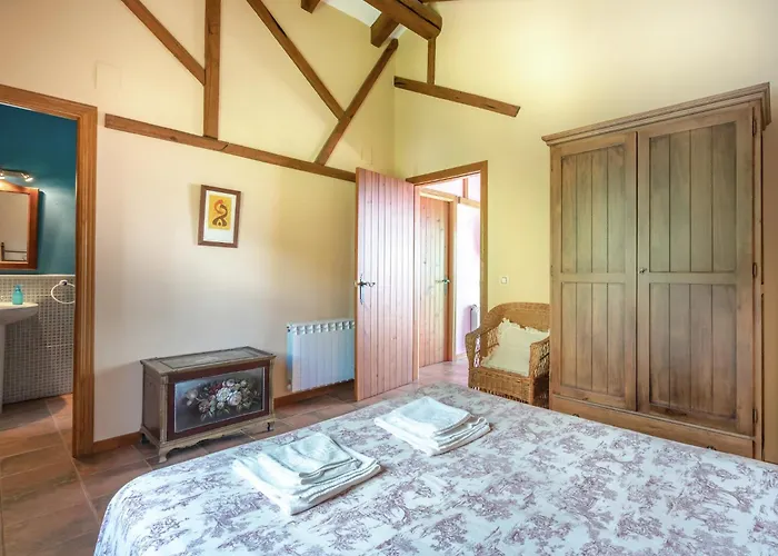 Prázdninový dům Rural Holiday Home In Casas Del Monte *