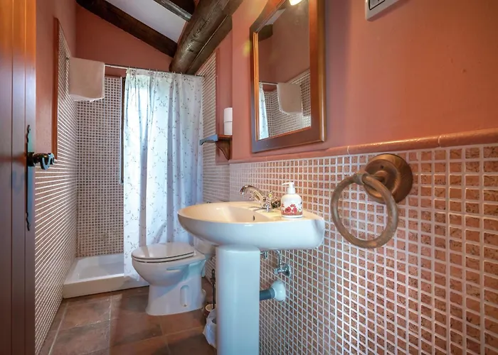 Rural Holiday Home In Casas Del Monte