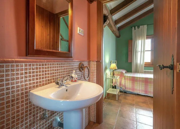 Rural Holiday Home In Casas Del Monte Prázdninový dům