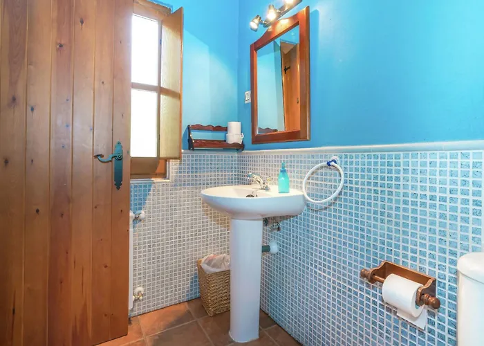 Rural Holiday Home In Casas Del Monte Prázdninový dům