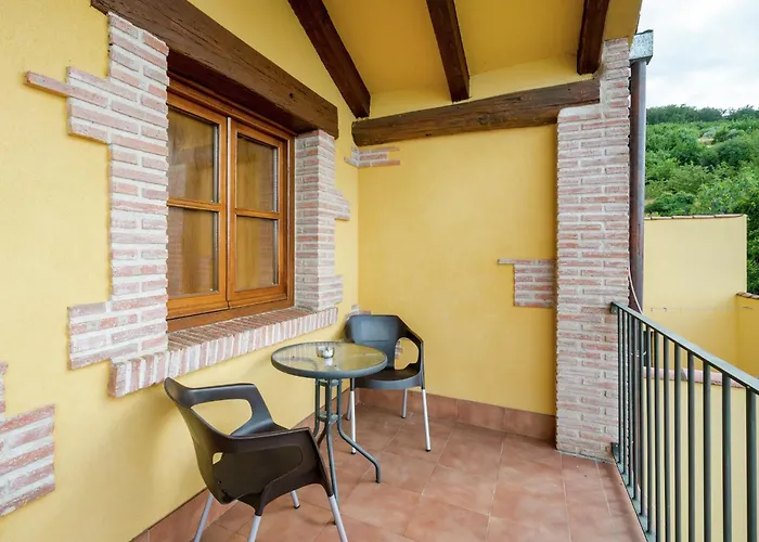 Rural Holiday Home In Casas Del Monte Prázdninový dům