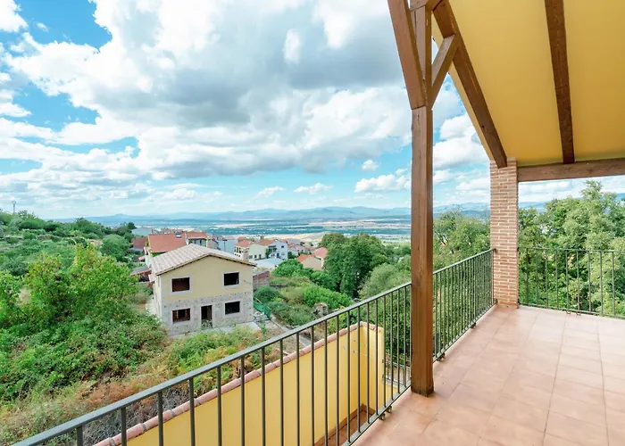 Prázdninový dům Rural Holiday Home In Casas Del Monte