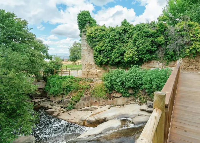Rural Holiday Home In Casas Del Monte Prázdninový dům *