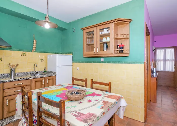 Prázdninový dům Rural Holiday Home In Casas Del Monte Casas del Monte