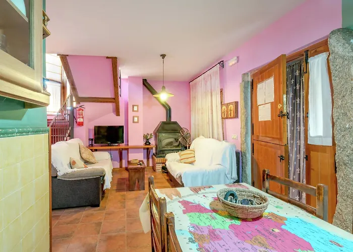 Rural Holiday Home In Casas Del Monte *
