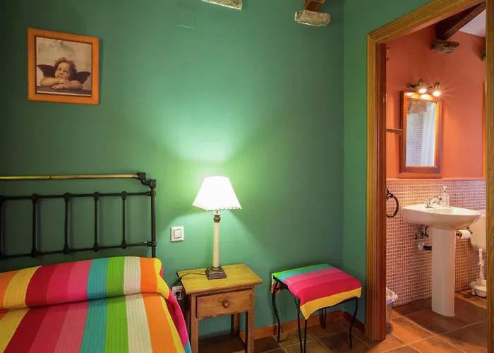 Rural Holiday Home In Casas Del Monte * Casas del Monte