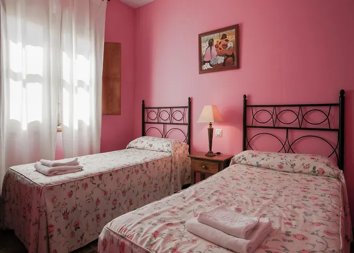 Rural Holiday Home In Casas Del Monte *