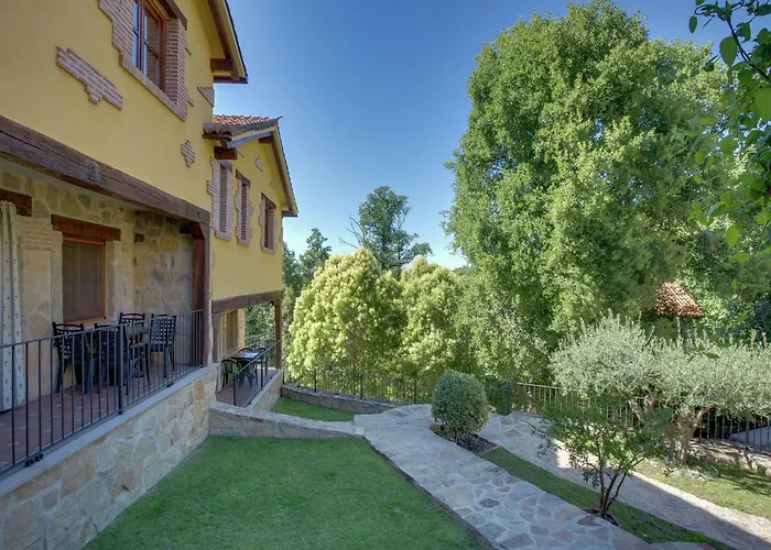 Rural Holiday Home In Casas Del Monte *